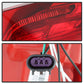 SPYDER xTune 10-16 Cadillac SRX Full LED Tail Lights - OE Red (ALT-JH-CASRX10-LED-RD) 9945571