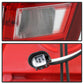 SPYDER xTune 10-16 Cadillac SRX Full LED Tail Lights - OE Red (ALT-JH-CASRX10-LED-RD) 9945571