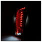 SPYDER xTune 10-16 Cadillac SRX Full LED Tail Lights - OE Red (ALT-JH-CASRX10-LED-RD) 9945571