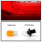 SPYDER xTune 10-16 Cadillac SRX LED OE Tail Lights - Right (ALT-JH-CASRX10-LED-R) 9944598