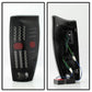 SPYDER xTune 02-06 Chevrolet Avalanche LED Tail Lights - Black Smoke (ALT-JH-CAV02-LED-BSM) 9036842