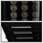 SPYDER xTune 02-06 Chevrolet Avalanche LED Tail Lights - Black Smoke (ALT-JH-CAV02-LED-BSM) 9036842