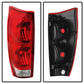 SPYDER Xtune Chevy Avalanche 02-06 Driver Side Tail Lights - OEM Left ALT-JH-CAVA02-OE-L 9030888