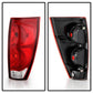 SPYDER xTune 02-06 Chevy Avalanche OE Style Tail Lights - Rec Clear (ALT-JH-CAVA02-OE-RC) 9046698
