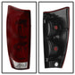 SPYDER Xtune Chevy Avalanche 02-06 OE Style Tail Lights Red Smoked ALT-JH-CAVA02-OE-RSM 9030512