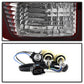 SPYDER Xtune Chevy Avalanche 02-06 OE Style Tail Lights Red Smoked ALT-JH-CAVA02-OE-RSM 9030512
