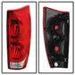 SPYDER Xtune Chevy Avalanche 02-06 Passenger Side Tail Lights - OEM Right ALT-JH-CAVA02-OE-R 9030895