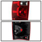 SPYDER Xtune Chevy Avalanche 07-13 Driver Side Tail Lights - OEM Left ALT-JH-CAVA07-OE-L 9031830