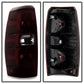 SPYDER Xtune Chevy Avalanche 07-13 OE Style Tail Lights Red Smoked ALT-JH-CAVA07-OE-RSM 9031854