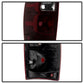 SPYDER Xtune Chevy Avalanche 07-13 OE Style Tail Lights Red Smoked ALT-JH-CAVA07-OE-RSM 9031854