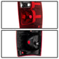 SPYDER Xtune Chevy Avalanche 07-13 Passenger Side Tail Lights - OEM Right ALT-JH-CAVA07-OE-R 9031847