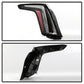 SPYDER xTune 17-19 Cadillac XT5 Sport Full LED Euro Black Tail Light - OE Left (ALT-JH-CAXT517-OE-BK-L) 9948077