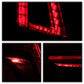 SPYDER xTune 17-19 Cadillac XT5 Sport Full LED Euro Black Tail Light - OE Left (ALT-JH-CAXT517-OE-BK-L) 9948077