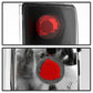 SPYDER xTune Chevy Blazer 95-05 / GMC Jimmy 95-05 Euro Style Tail Lights - Black ALT-JH-CB95-BK 9036477