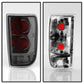 SPYDER xTune Chevy Blazer 95-05 / GMC Jimmy 95-05 Euro Style Tail Lights - Smoked ALT-JH-CB95-SM 9036484