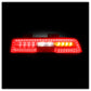 SPYDER xTune 14-15 Chevy Camaro Full LED Red Clear Tail Light - OE Right (ALT-JH-CCAM14-FLED-OE-R) 9960314