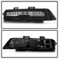 SPYDER xTune 14-15 Chevy Camaro OE Plus Full LED Tail Light - Smoke Clear (ALT-JH-CCAM14-OEP-FLED-SM) 9960321