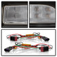 SPYDER xTune 14-15 Chevy Camaro OE Plus Full LED Tail Light - Smoke Clear (ALT-JH-CCAM14-OEP-FLED-SM) 9960321
