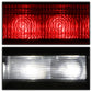SPYDER xTune 14-15 Chevy Camaro OE Plus Full LED Tail Light - Smoke Clear (ALT-JH-CCAM14-OEP-FLED-SM) 9960321