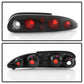 SPYDER xTune Chevy Camaro 93-02 Euro Style Tail Lights - Black ALT-JH-CCAM98-BK 9036491