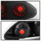 SPYDER xTune Chevy Camaro 93-02 Euro Style Tail Lights - Black ALT-JH-CCAM98-BK 9036491