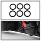 SPYDER xTune Chevy Camaro 93-02 Euro Style Tail Lights - Black ALT-JH-CCAM98-BK 9036491