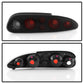 SPYDER xTune Chevy Camaro 93-02 Euro Style Tail Lights - Black Smoked ALT-JH-CCAM98-BSM 9036507
