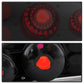 SPYDER xTune Chevy Camaro 93-02 Euro Style Tail Lights - Black Smoked ALT-JH-CCAM98-BSM 9036507