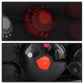 SPYDER xTune Chevy Camaro 93-02 Euro Style Tail Lights - Black Smoked ALT-JH-CCAM98-BSM 9036507
