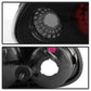 SPYDER xTune Chevy Camaro 93-02 Euro Style Tail Lights - Black Smoked ALT-JH-CCAM98-BSM 9036507