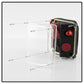 SPYDER xTune Chevy Suburban 73-91 Euro Style Tail Lights - Black ALT-JH-CCK73-BK 9036514