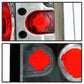 SPYDER xTune Chevy Suburban 73-91 Euro Style Tail Lights - Chrome ALT-JH-CCK73-C 9036521