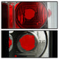 SPYDER xTune Chevy Suburban 73-91 Euro Style Tail Lights - Chrome ALT-JH-CCK73-C 9036521