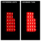 SPYDER Xtune Yukon Denali 99-00 LED Tail Lights Black ALT-JH-CCK88-LED-BK 9022449