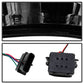SPYDER Xtune Yukon Denali 99-00 LED Tail Lights w/ 3rd LED Brake Light Smoked ALT-JH-CCK88-LED-SET-SM 9032752