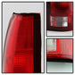 SPYDER Xtune Chevy Blazer Full Size 92-94 / Cadillac Escalade 99-00 Tail Light OEM ALT-JH-CCK88-OE-RC 9028779