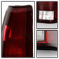 SPYDER xTune Chevy/GMC C1500/C2500/C3500 88-01 OEM Style Tail Light - Red Smoked ALT-JH-CCK88-OE-RSM 9028786