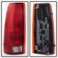 SPYDER xTune 92-99 Chevy/GMC Suburban Tail Light w/Circuit Board - OEM (ALT-JH-CCK88-OECB-RC) 9040832