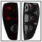 SPYDER xTune Chevy Colorado 04-12 04-12 Euro Style Tail Lights - Black Smoked ALT-JH-CCO04-BSM 9036361