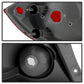 SPYDER Xtune Chevy Cobalt Sedan 05-10 Driver Side Tail Lights - OEM Left ALT-JH-CCOB05-4D-OE-L 9030536