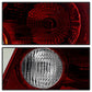 SPYDER Xtune Chevy Cobalt Sedan 05-10 OE Style Tail Lights Red Smoked ALT-JH-CCOB05-4D-OE-RSM 9030550
