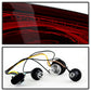 SPYDER Xtune Chevy Cobalt Sedan 05-10 OE Style Tail Lights Red Smoked ALT-JH-CCOB05-4D-OE-RSM 9030550