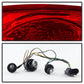 SPYDER Xtune Chevy Cobalt Sedan 05-10 Passenger Side Tail Lights - OEM Right ALT-JH-CCOB05-4D-OE-R 9030543
