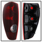 SPYDER Xtune Isuzu I-290 I-370 07-08 Driver Side Tail Lights - OEM Left ALT-JH-CCOL04-OE-L 9033865