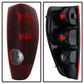 SPYDER Xtune Isuzu I-290 I-370 07-08 Passenger Side Tail Lights - OEM Right ALT-JH-CCOL04-OE-R 9033872
