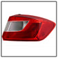 SPYDER xTune 16-17 Chevrolet Cruze OEM Tail Light - OEM Outer Right (ALT-JH-CCRZ17-OE-OR) 9942365