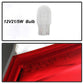 SPYDER xTune 16-17 Chevrolet Cruze OEM Tail Light - OEM Outer Right (ALT-JH-CCRZ17-OE-OR) 9942365