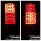 SPYDER xTune 00-06 Chevy Suburban/Tahoe Euro Style Tail Lights - Black Smoke (ALT-JH-CD00-LED-BSM) 9037047