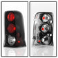 SPYDER xTune? 02-06 Cadillac Escalade SUV (Excl EXT) Euro Style Tail Lights - Black (ALT-JH-CE02-BK) 9036859