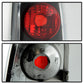SPYDER xTune? 02-06 Cadillac Escalade SUV (Excl EXT) Euro Style Tail Lights - Black (ALT-JH-CE02-BK) 9036859